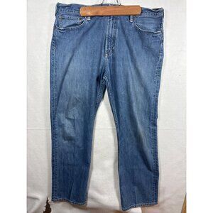 Ralph Lauren Polo Vintage Blue Jeans 38x32